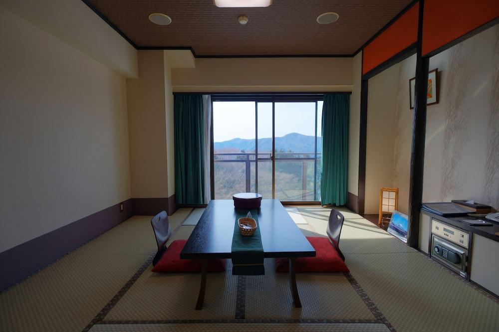 Hotel Green Plaza Hakone Exterior foto